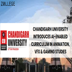 Chandigarh University Introduces AI Enabled Curriculum in Animation VFX and Gaming Studies